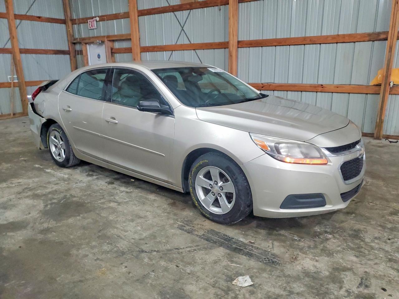 2014 Chevrolet Malibu Ls - Image 4