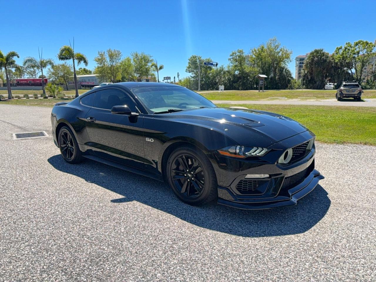 2020 Ford Mustang Gt