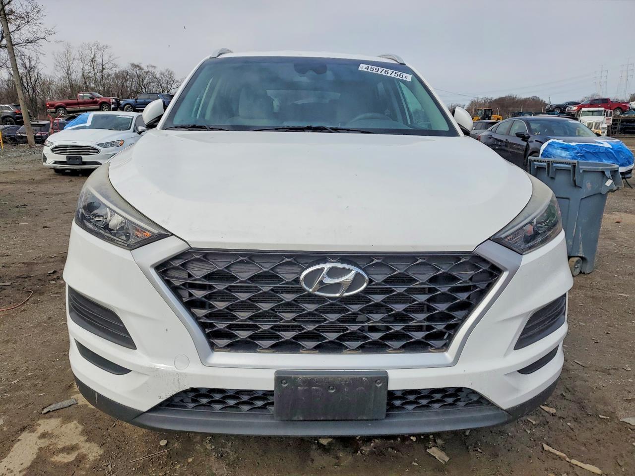 2019 Hyundai Tucson Value - Фото 5