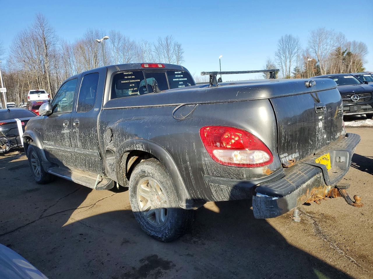 2003 Toyota Tundra Sr5 - Фото 2