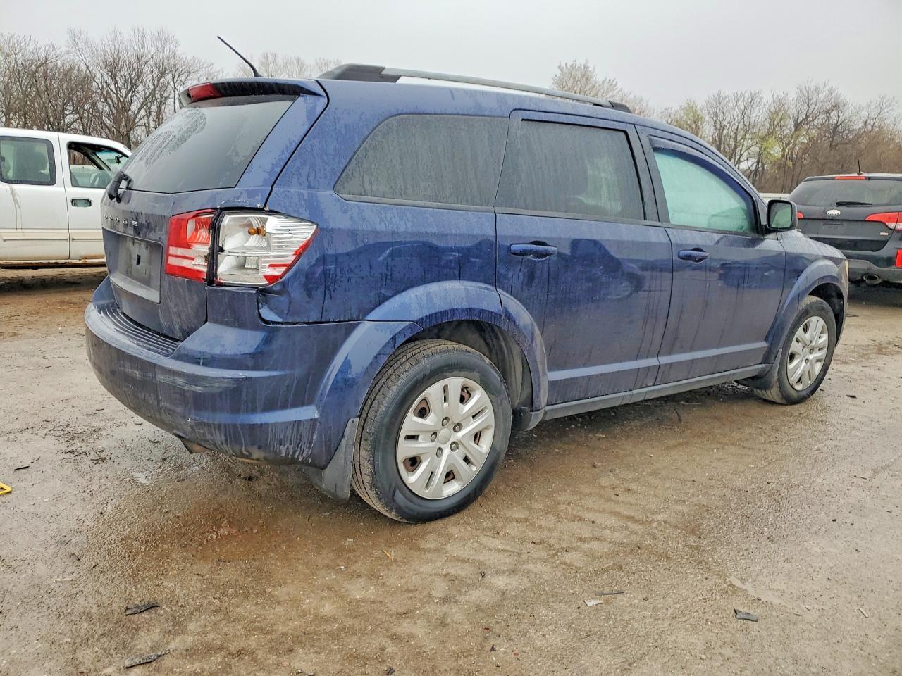 2017 Dodge Journey Se - Фото 3