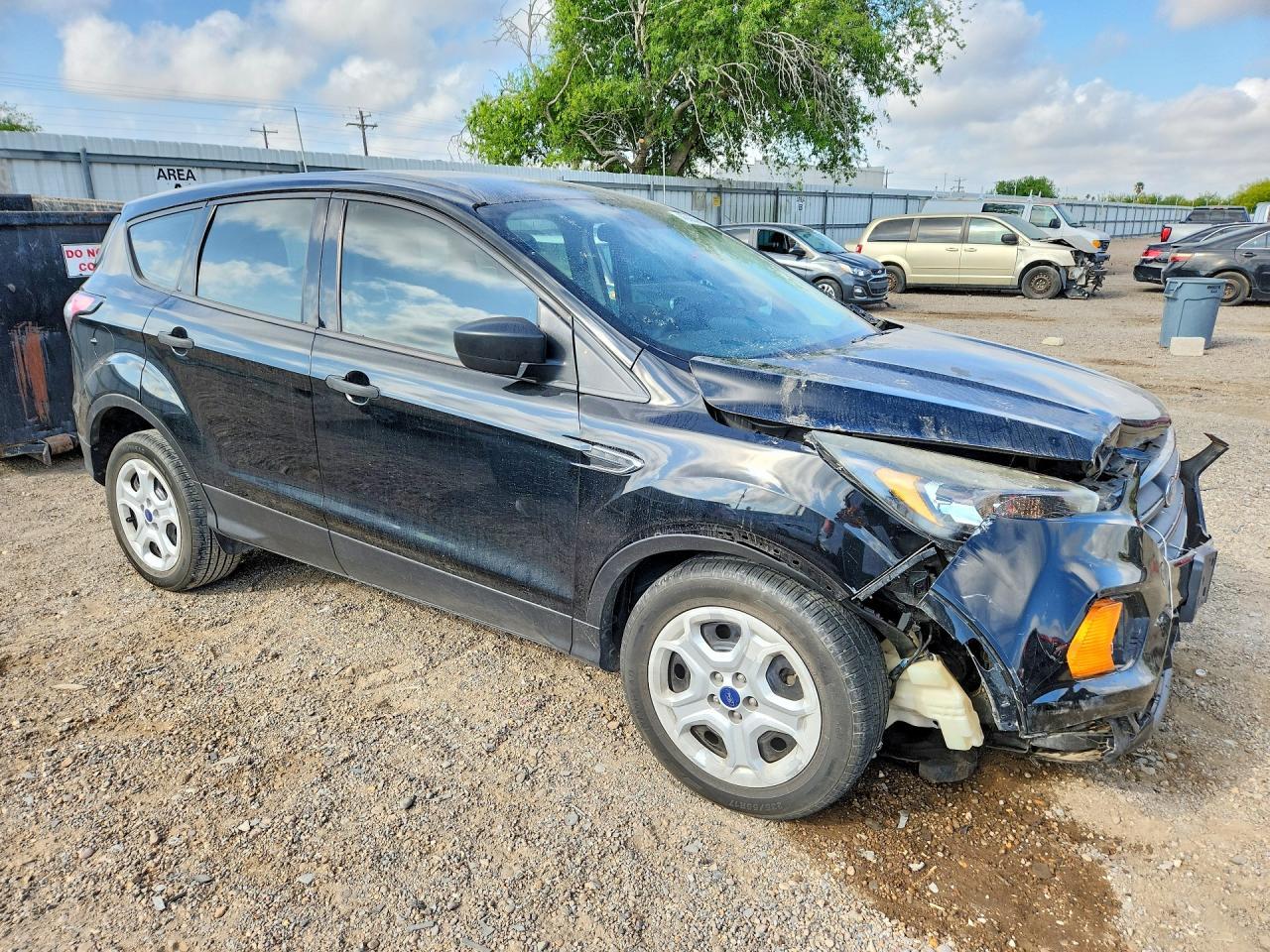 2018 Ford Escape S - Image 4