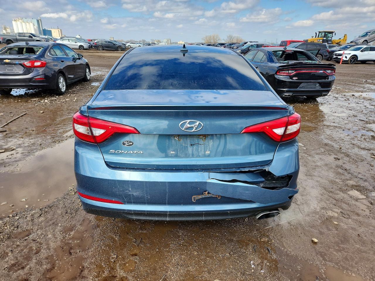 2017 Hyundai Sonata Base - Image 6