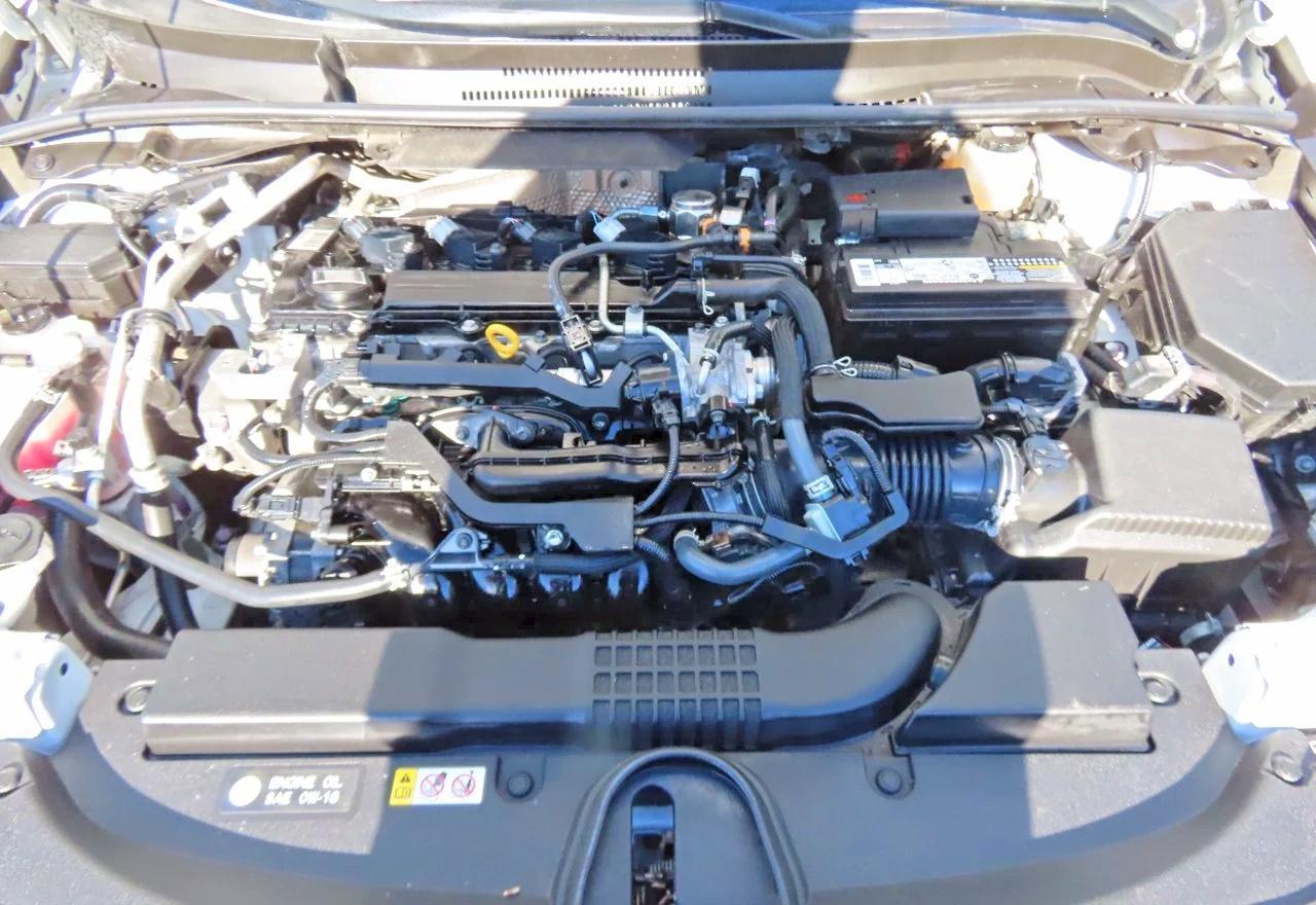 2021 Toyota Corolla Hatchback Xse - Фото 7