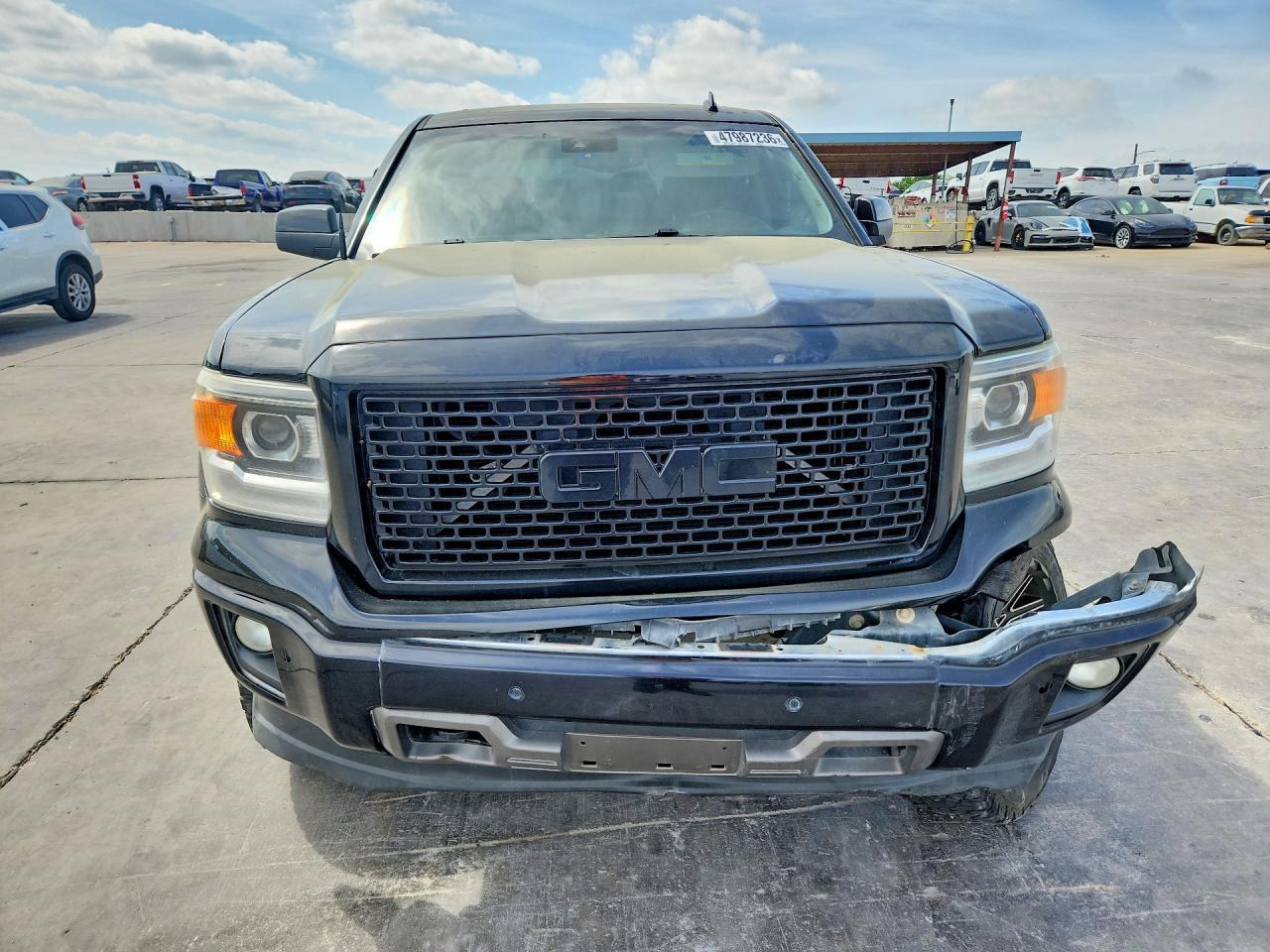2014 GMC Sierra K1500 Slt - Image 5
