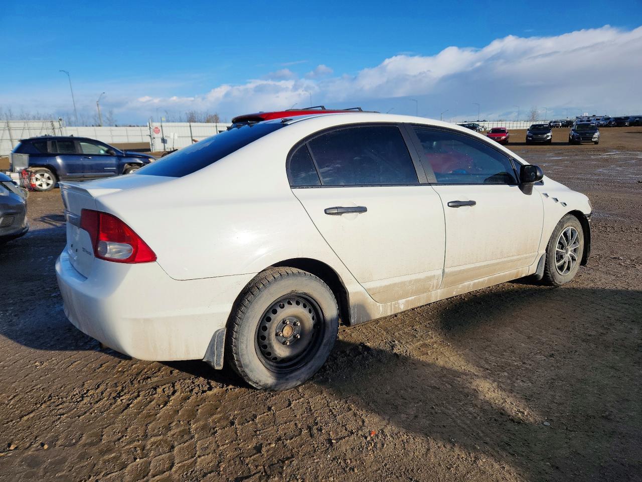 2009 Honda Civic Dx-G - Фото 3