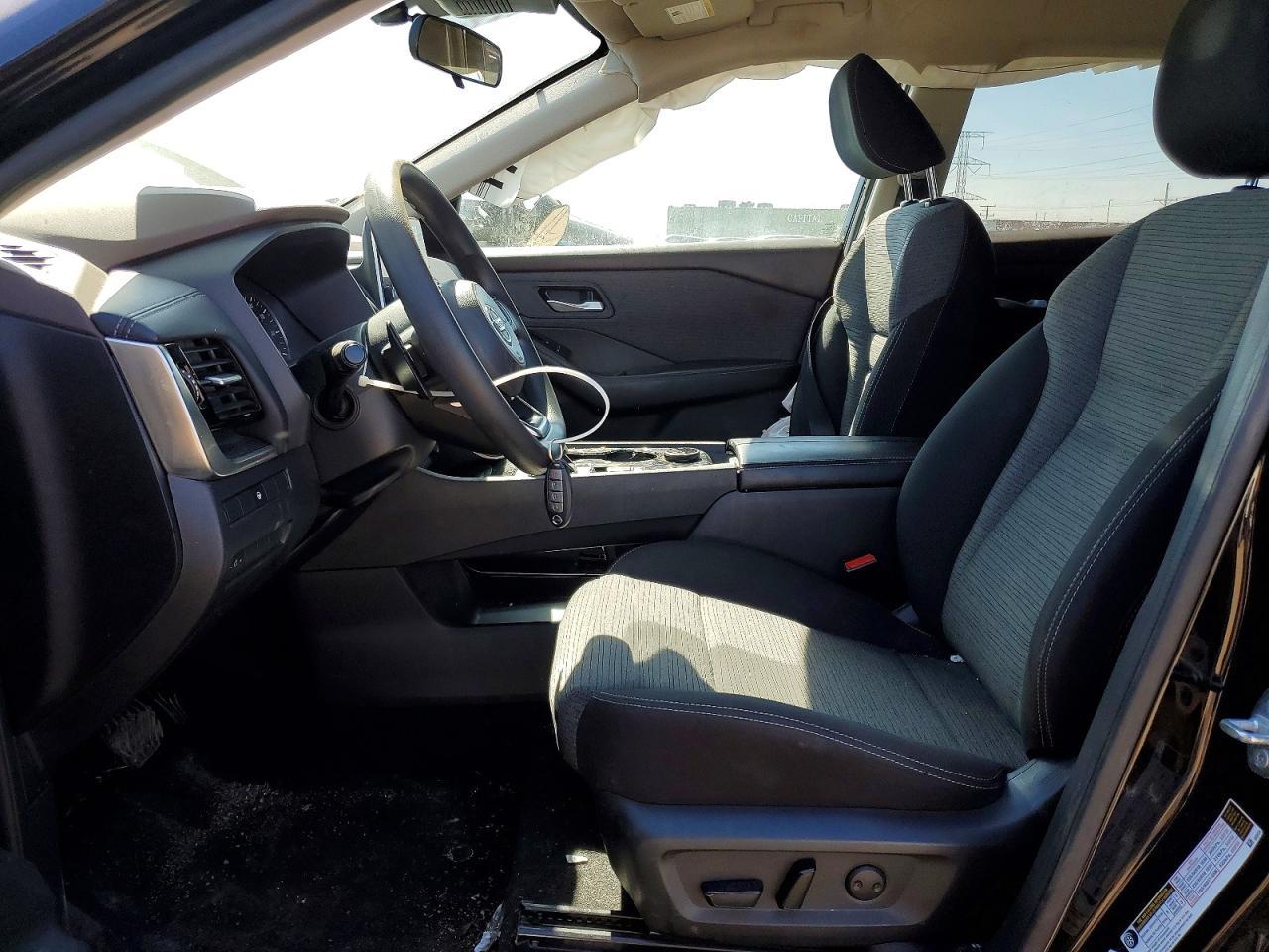 2021 Nissan Rogue Sv - Фото 7