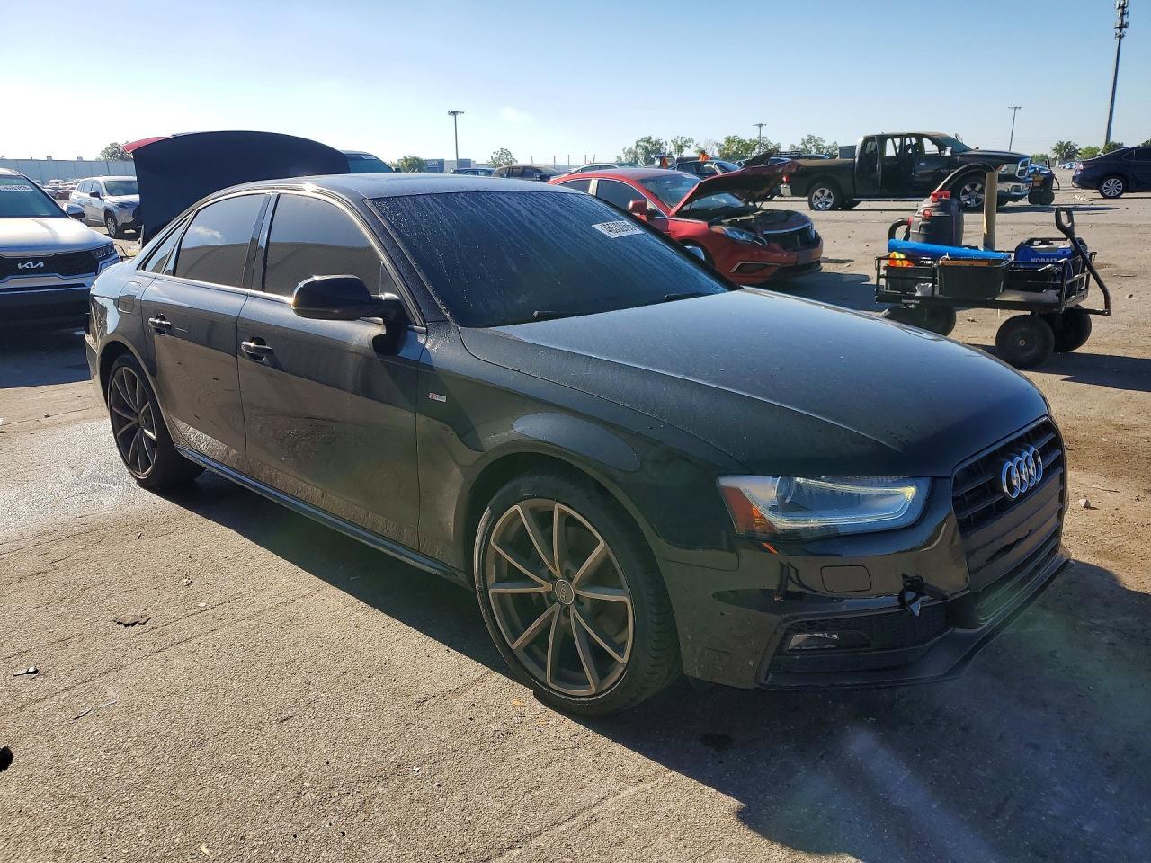 2016 Audi A4 Premium S-Line - Фото 4