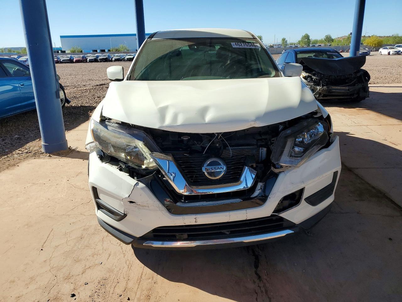 2020 Nissan Rogue S - Фото 5