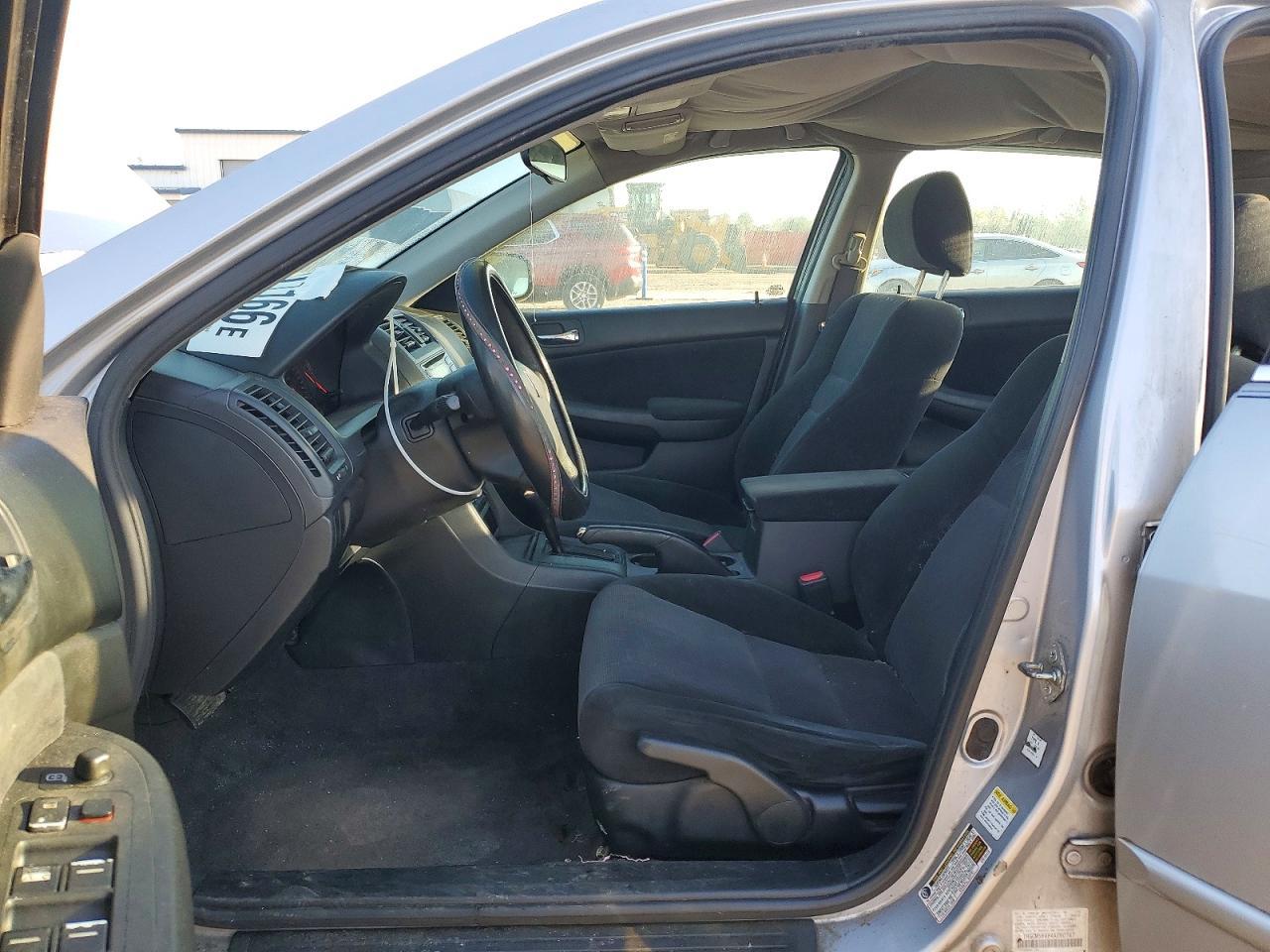 2004 Honda Accord Lx - Фото 7