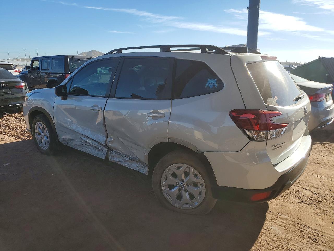 2024 Subaru Forester - Фото 2