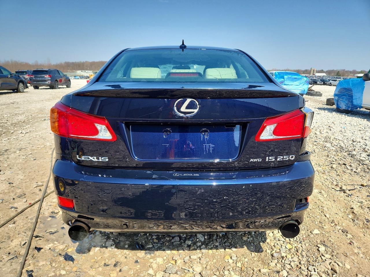2010 Lexus Is 250 Base - Image 6