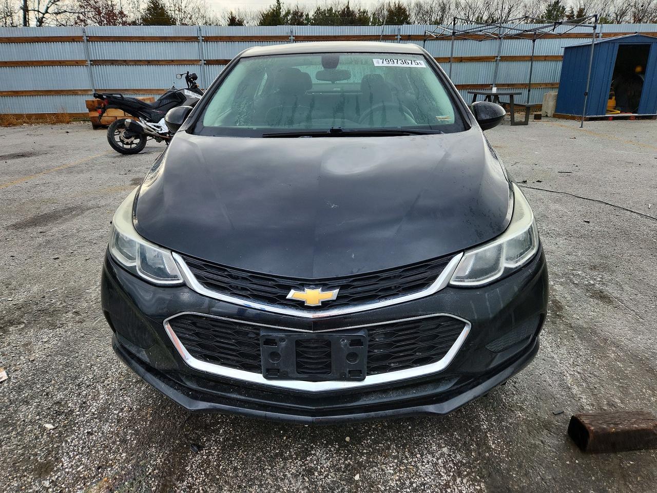2017 Chevrolet Cruze Ls - Image 5