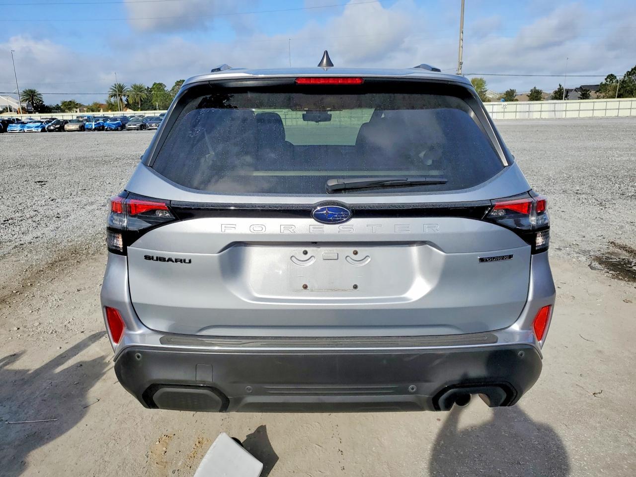2025 Subaru Forester Touring - Image 6