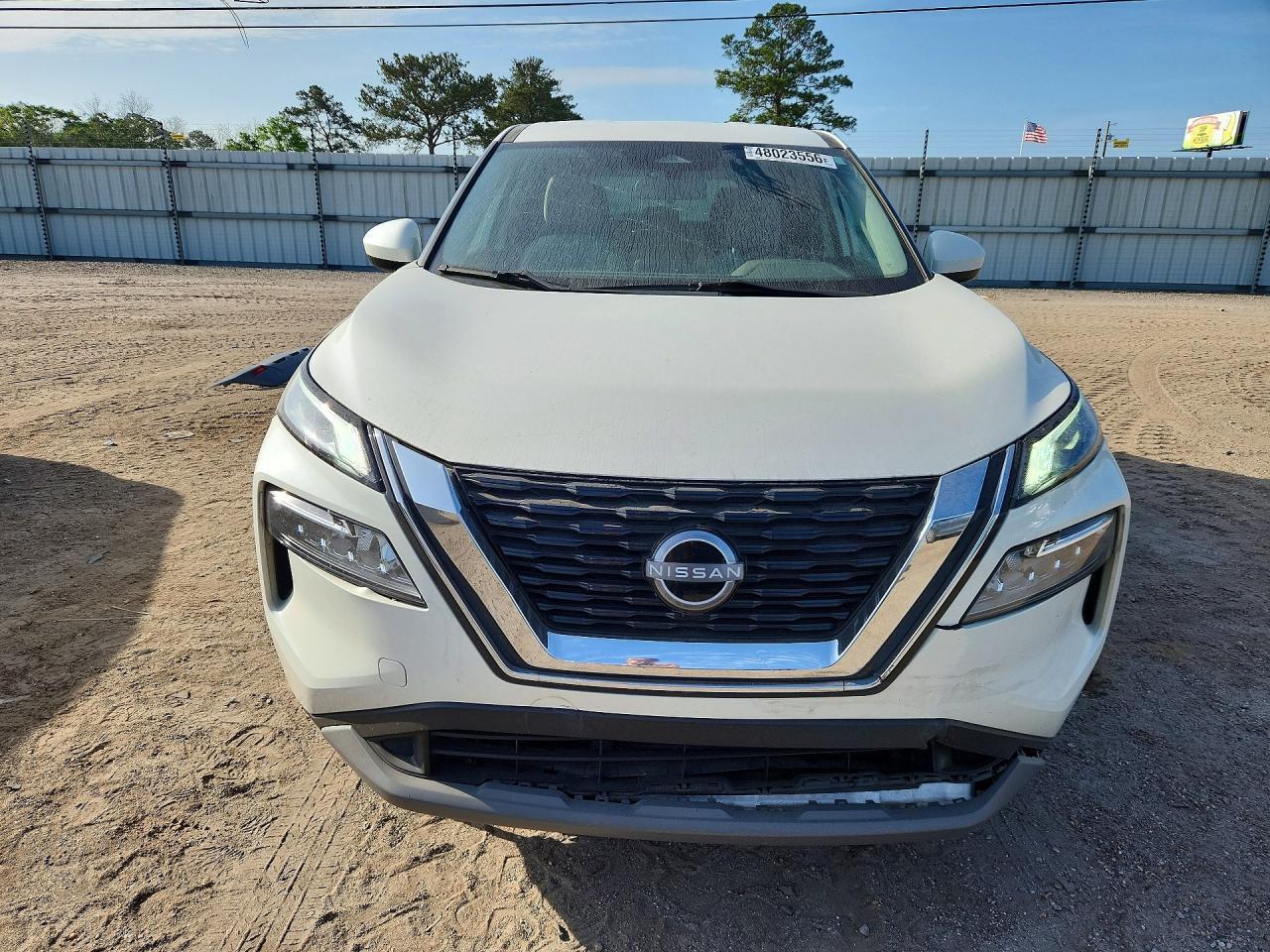 2023 Nissan Rogue Sv - Фото 5