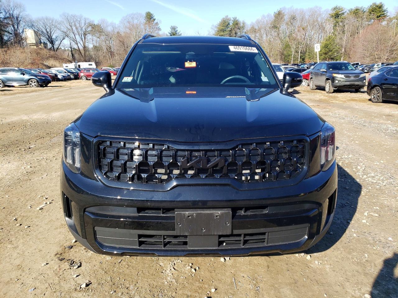 2025 Kia Telluride Ex X-Line - Фото 5