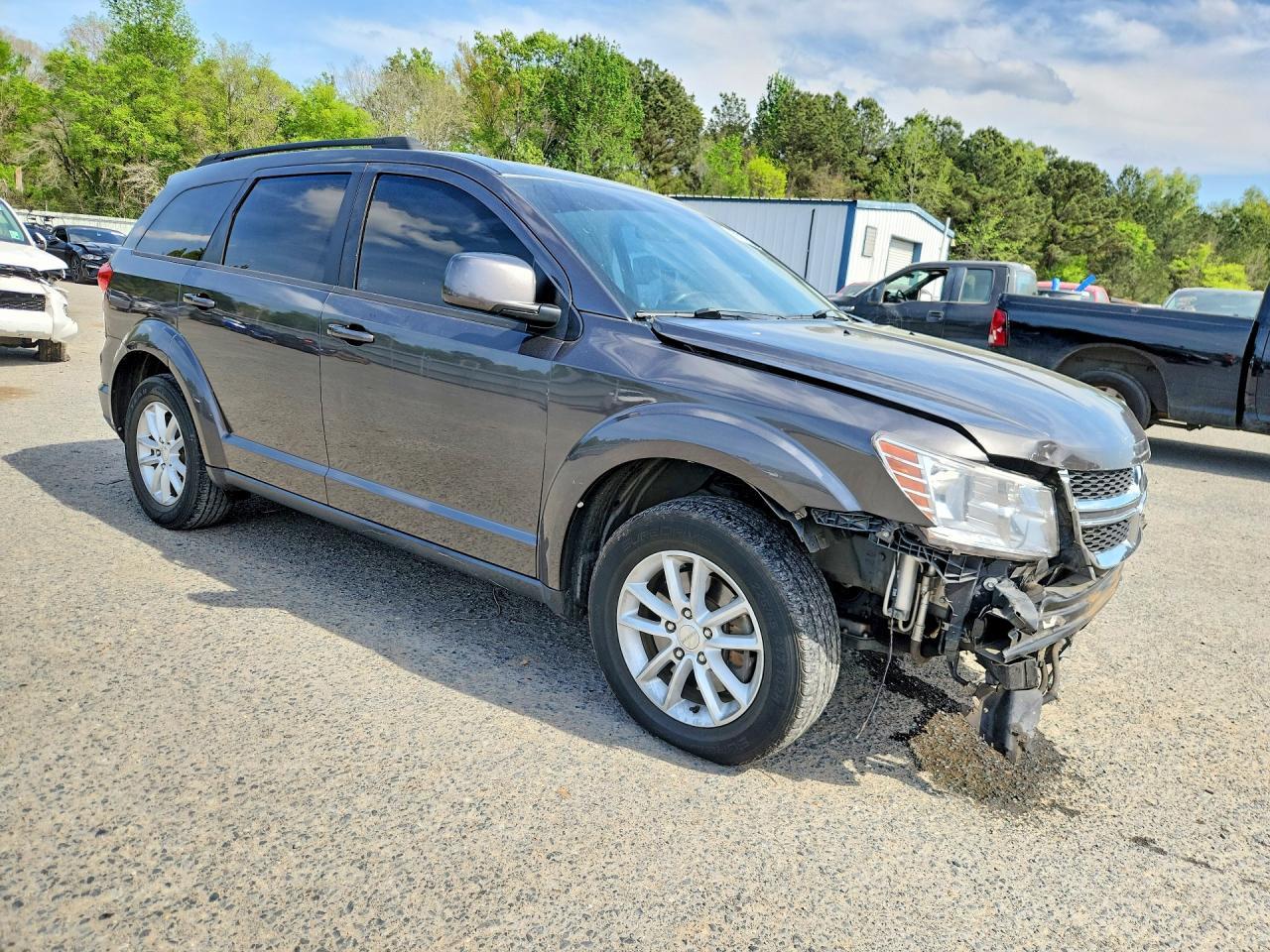 2016 Dodge Journey Sxt - Image 4