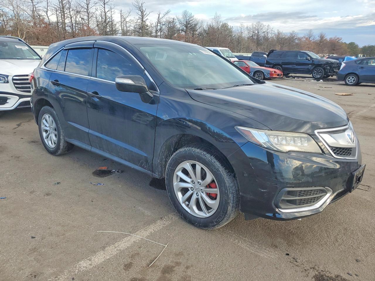 2018 Acura Rdx - Фото 4