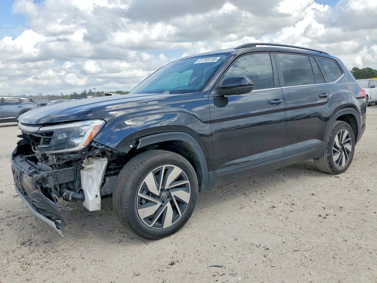 2024 Volkswagen Atlas Se