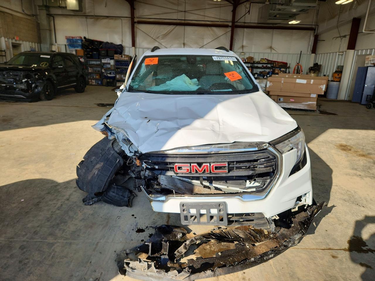 2023 GMC Terrain Sle - Фото 5