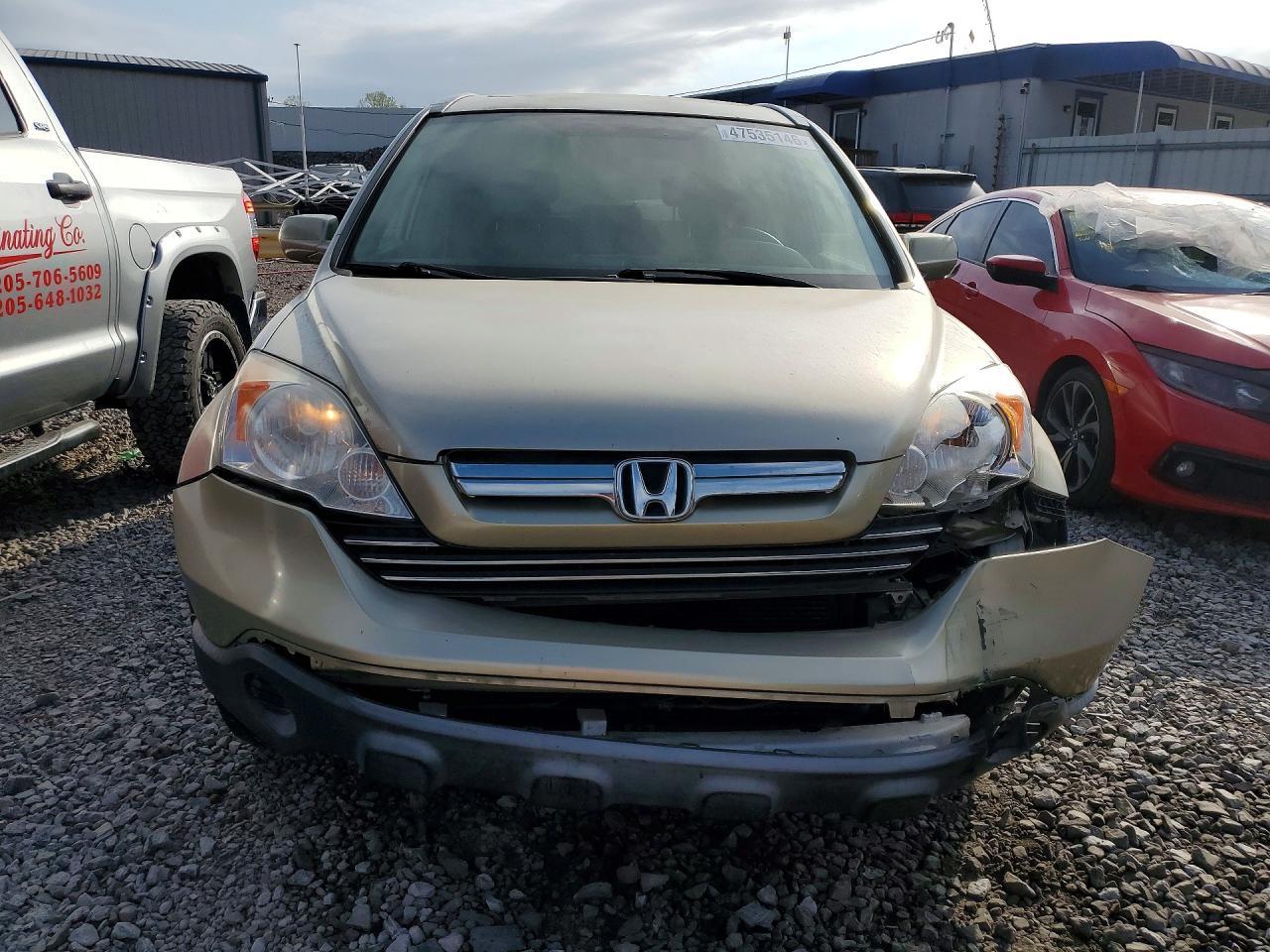 2007 Honda Cr-V Exl - Image 5