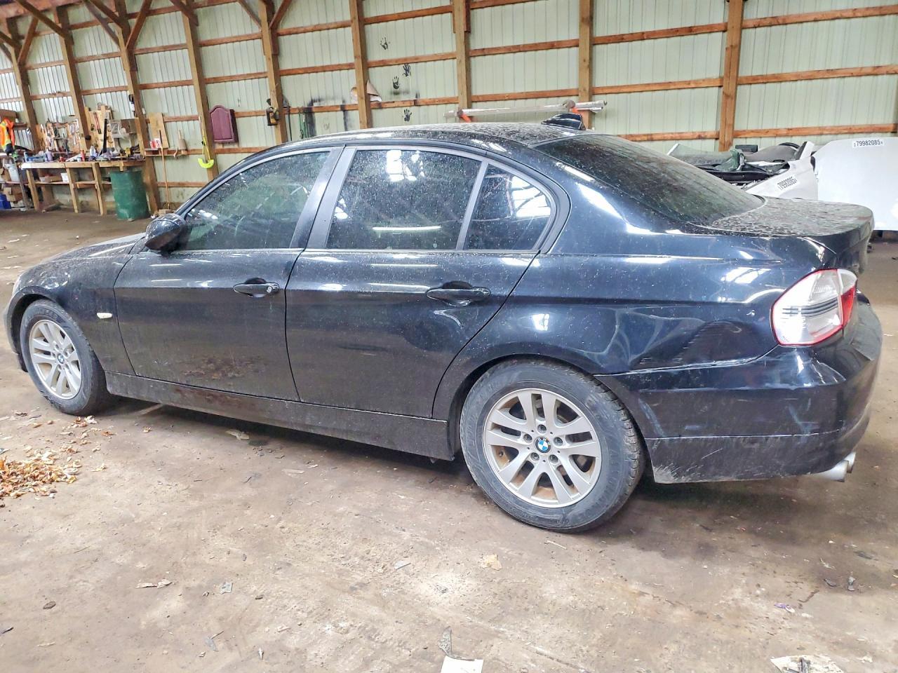 2007 BMW 328 I - Фото 2