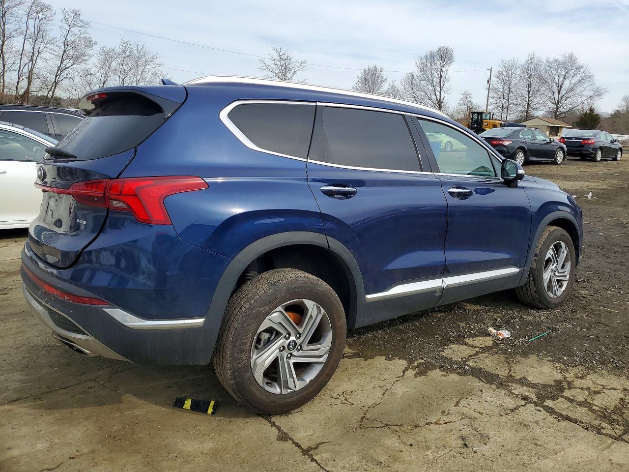 2023 Hyundai Santa Fe Sel - Фото 3