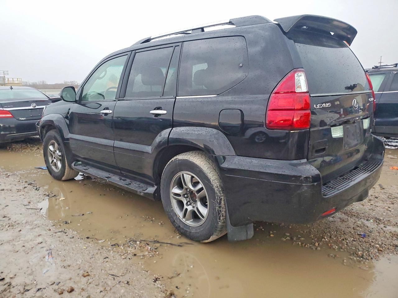 2009 Lexus Gx 470 Base - Image 2