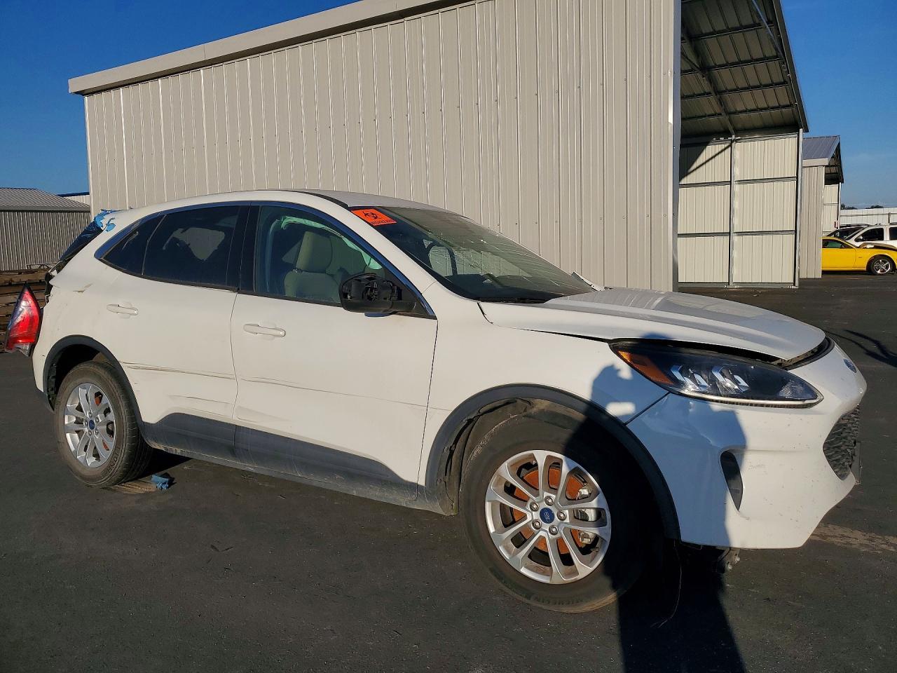 2021 Ford Escape Se - Фото 4