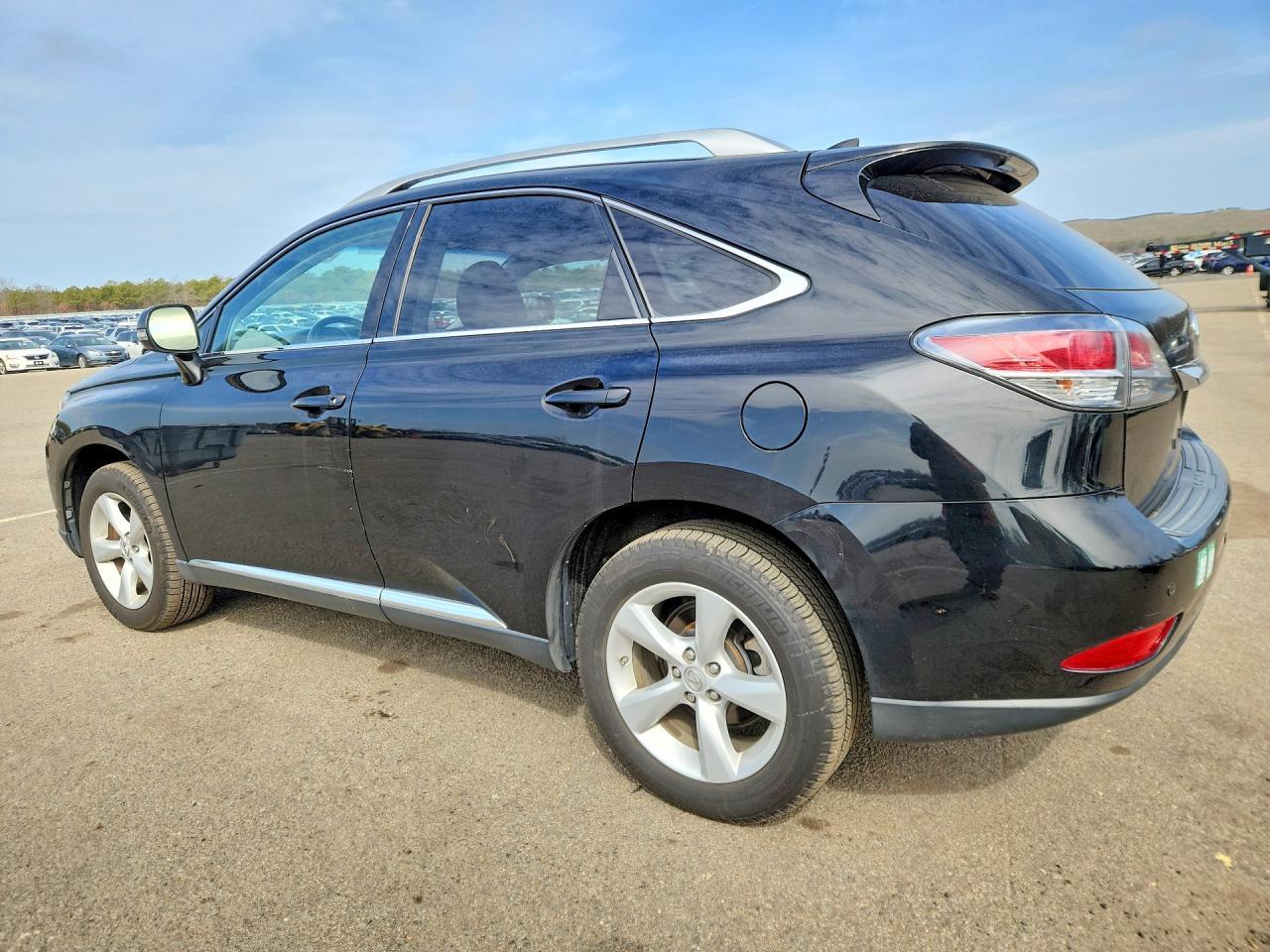 2014 Lexus Rx 350 Base - Фото 2