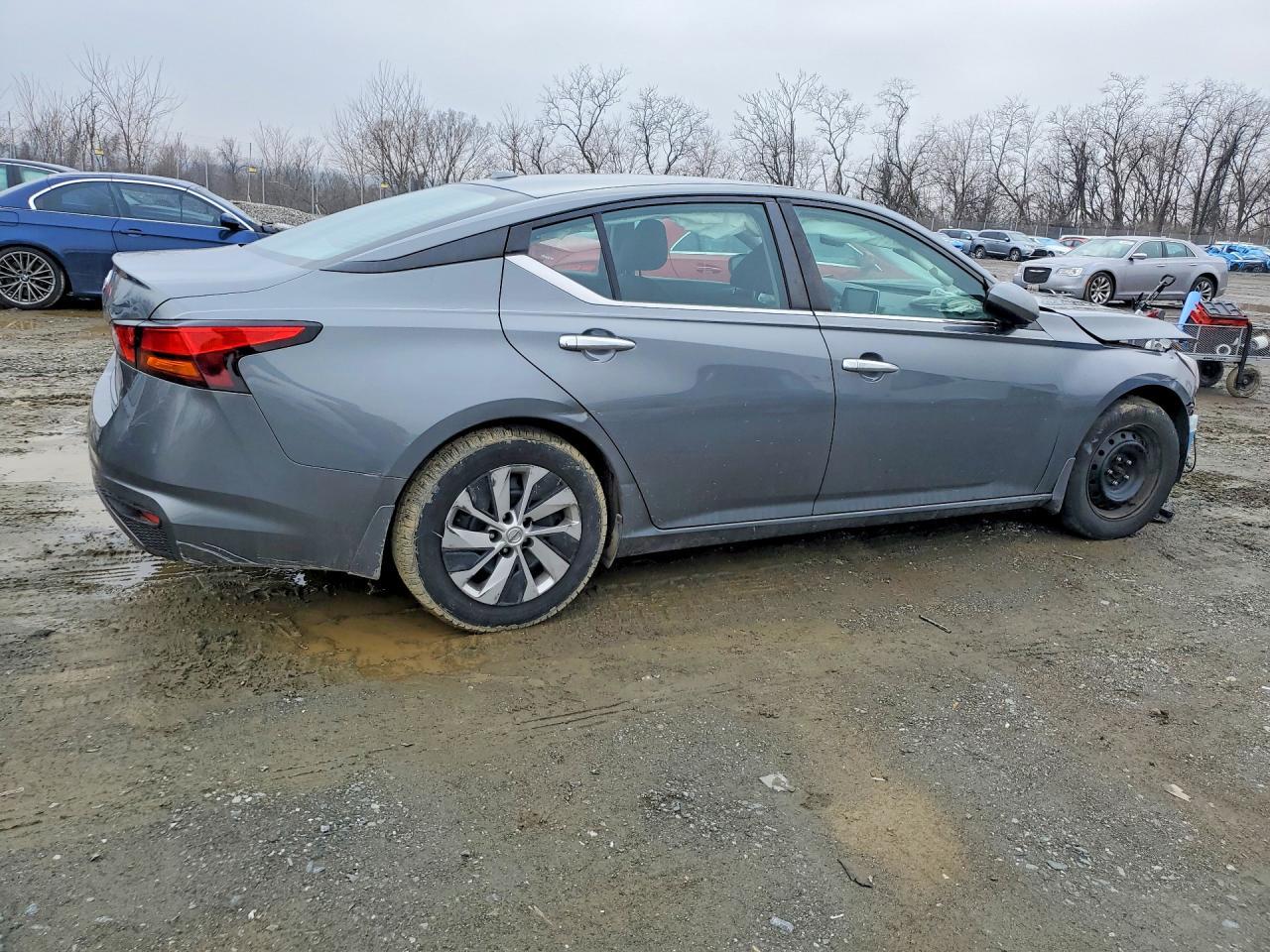 2019 Nissan Altima 2.5 S - Image 3
