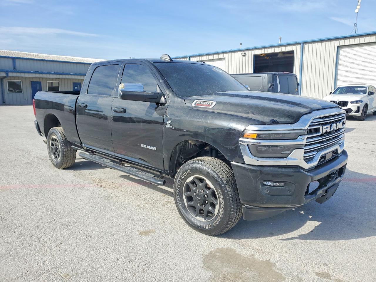 2025 Ram 2500 Laramie - Фото 4