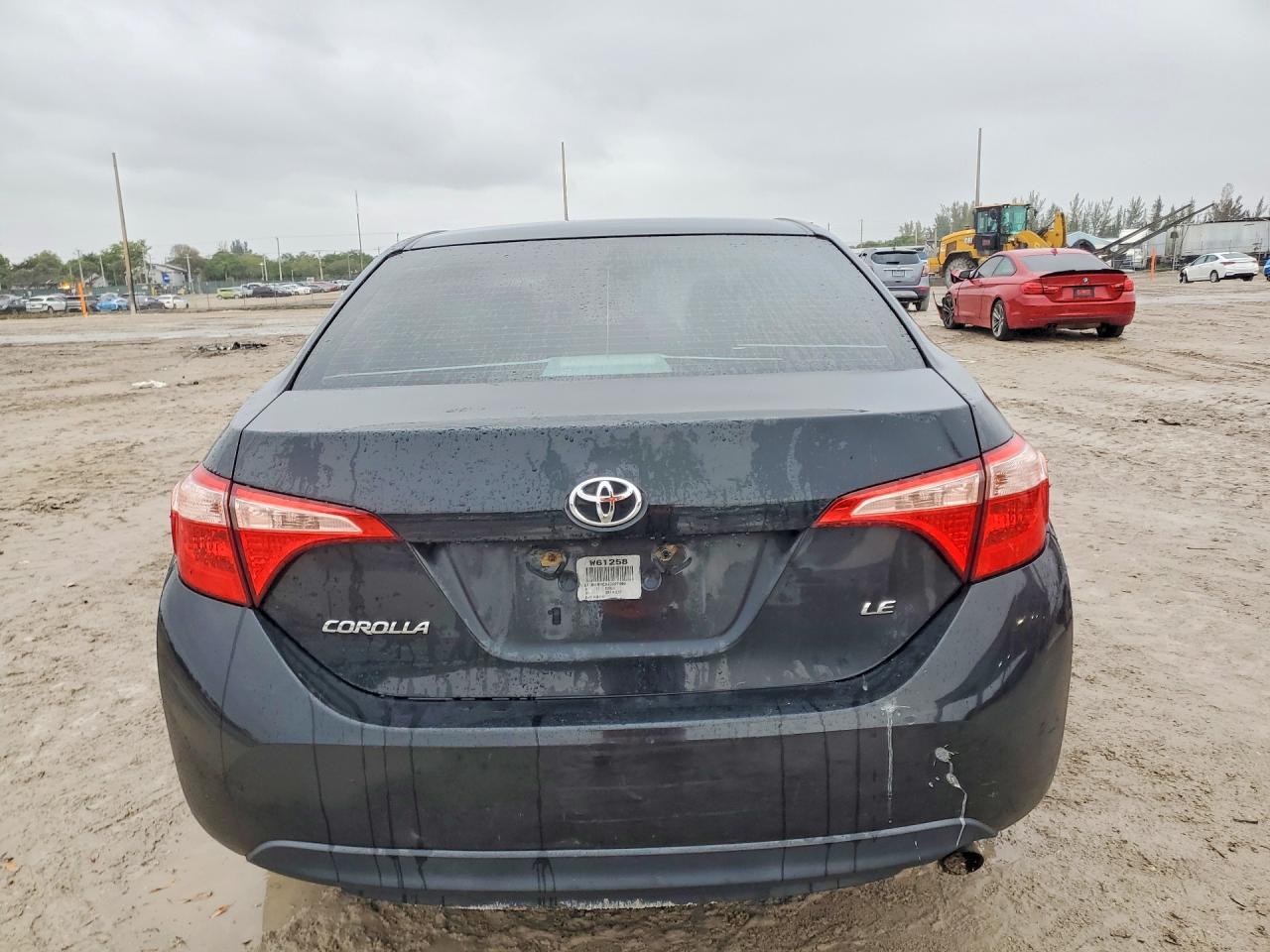 2018 Toyota Corolla Le - Фото 6