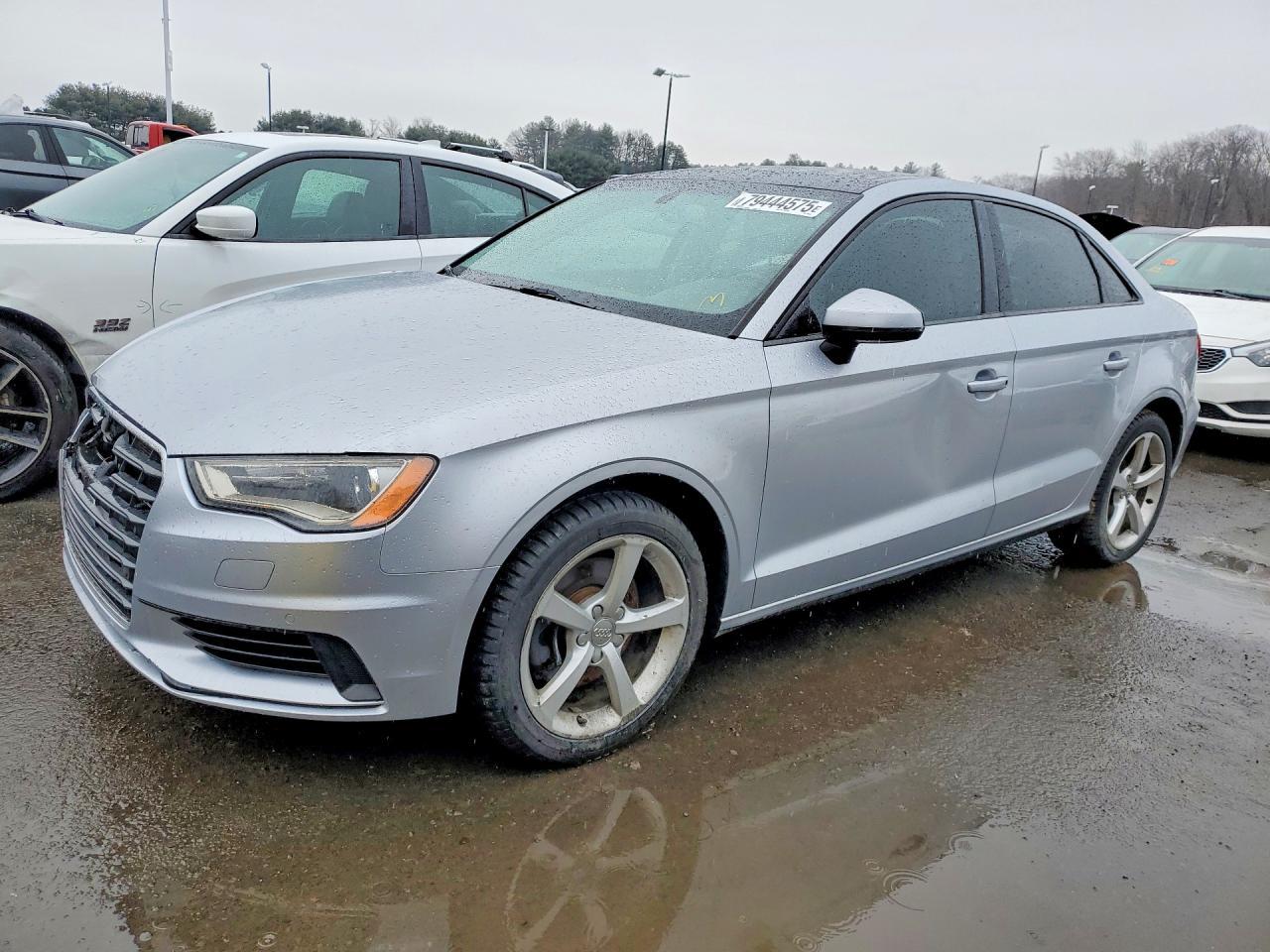 2015 Audi A3 Premium