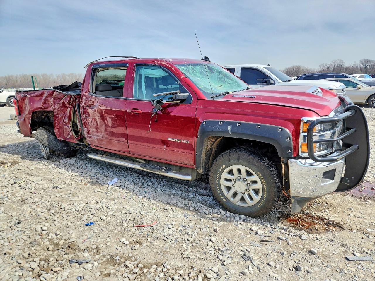 2019 Chevrolet Silverado K2500 Heavy Duty Lt - Image 4