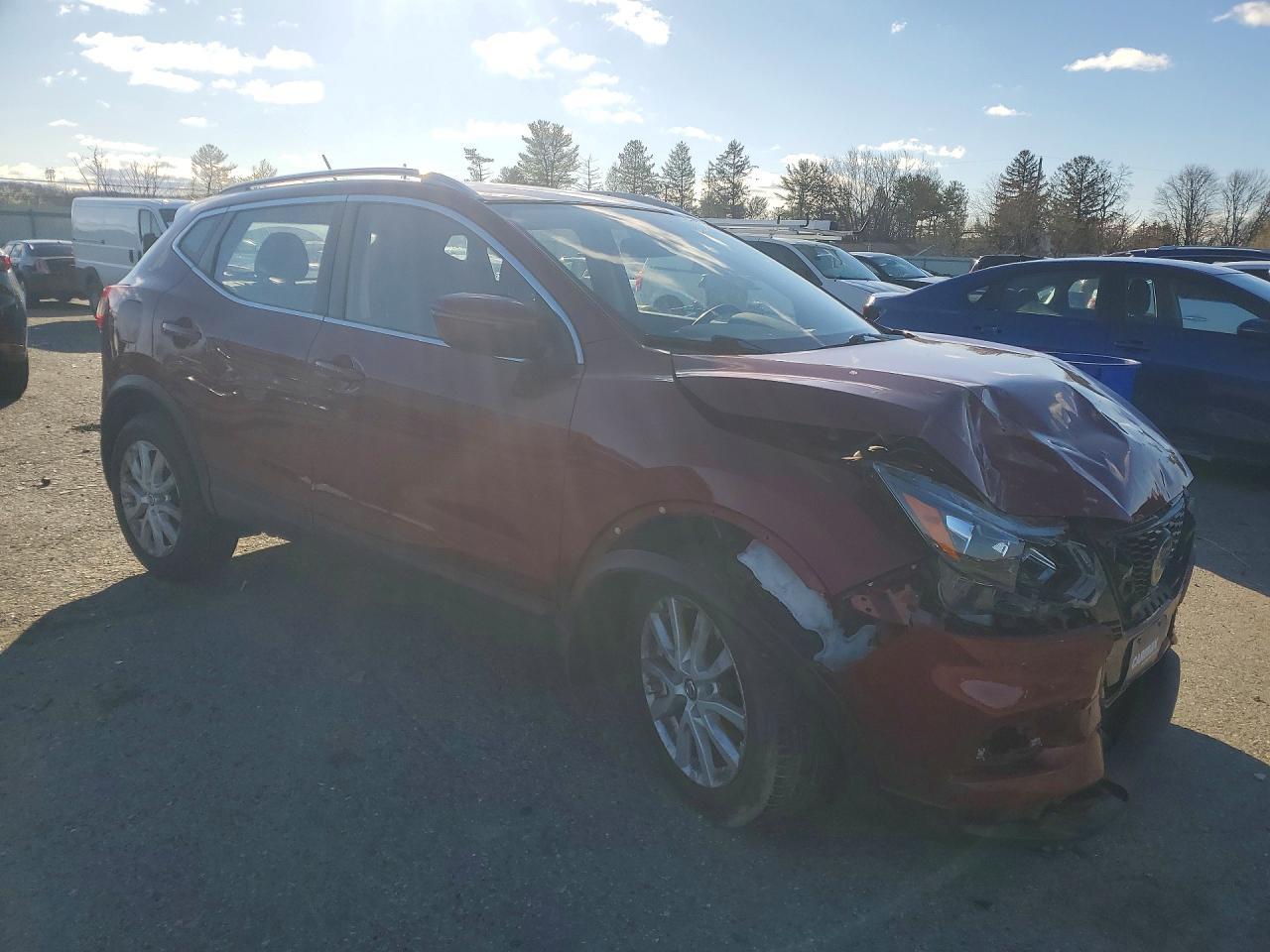 2020 Nissan Rogue Sport Sv - Фото 4