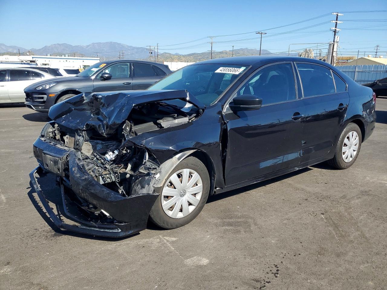 2016 Volkswagen Jetta