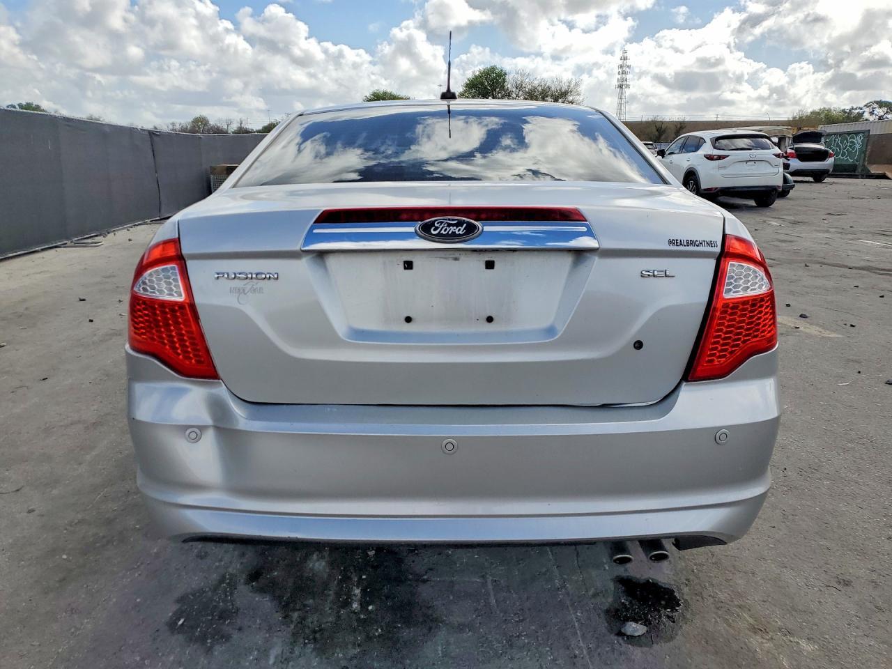 2010 Ford Fusion Sel - Фото 6