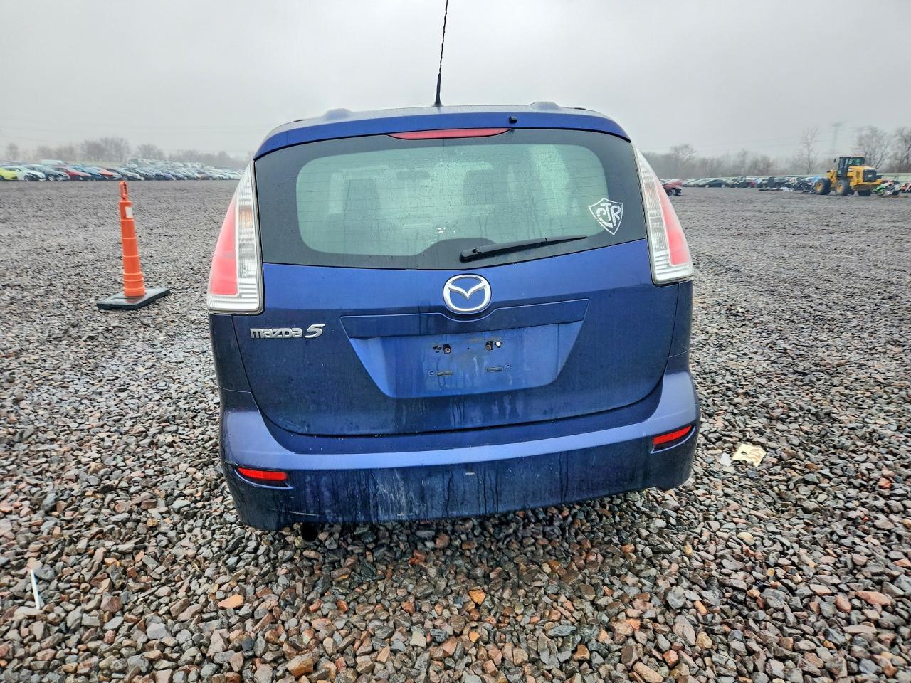 2008 Mazda Mazda5 - Image 6