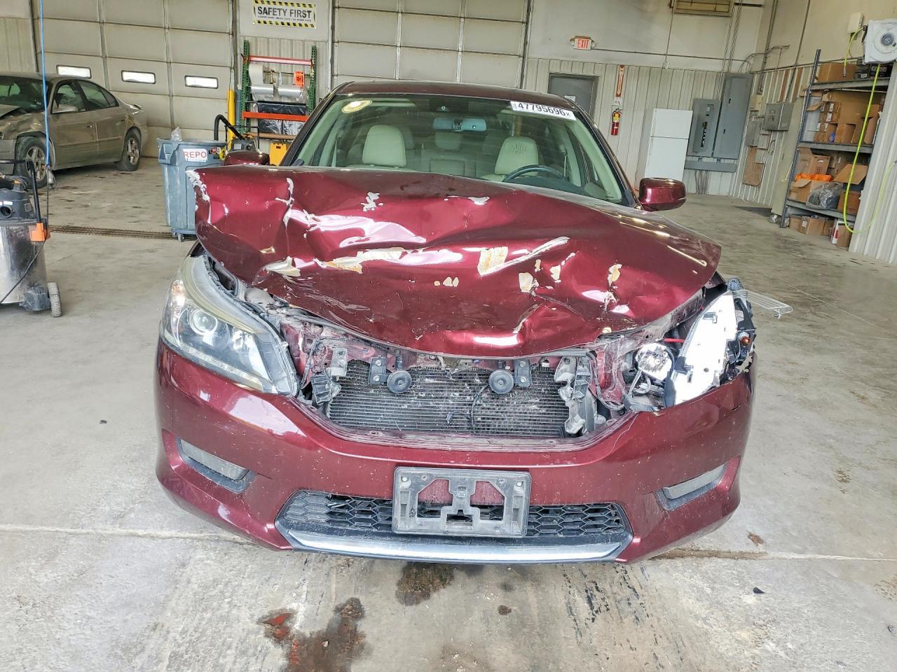 2014 Honda Accord Exl - Фото 5