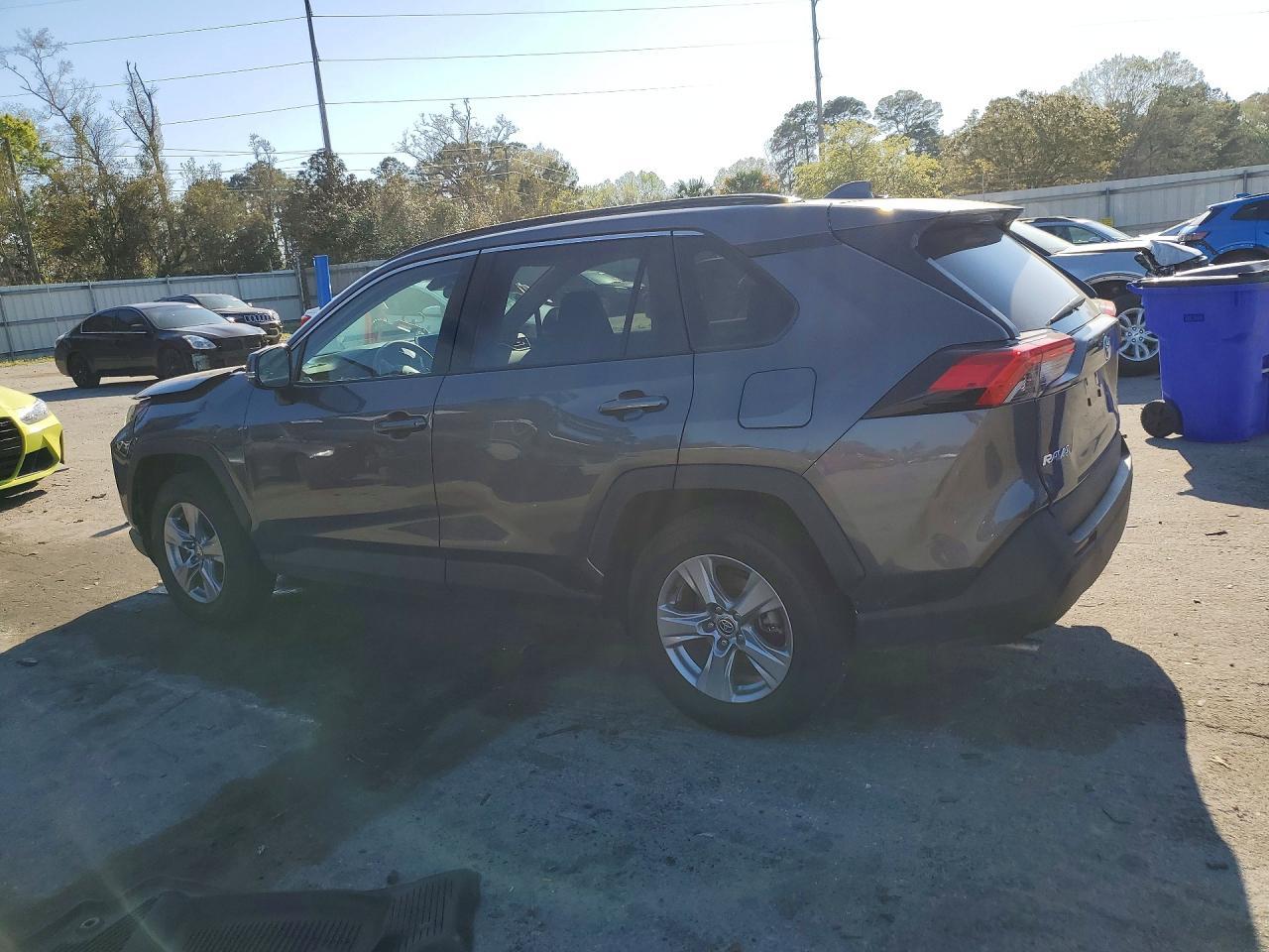2023 Toyota Rav4 Hybrid Xle - Фото 2