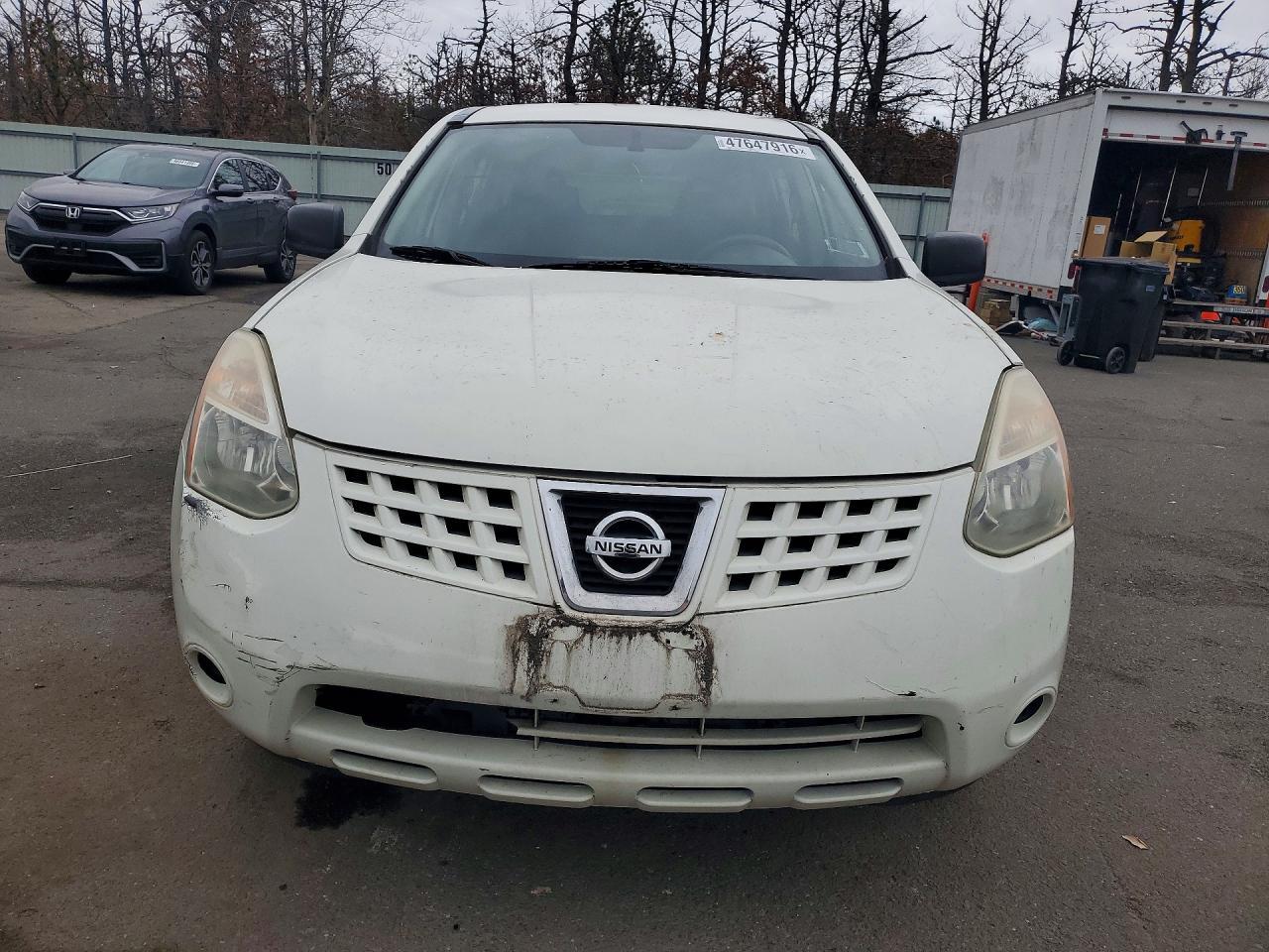 2009 Nissan Rogue S - Image 5