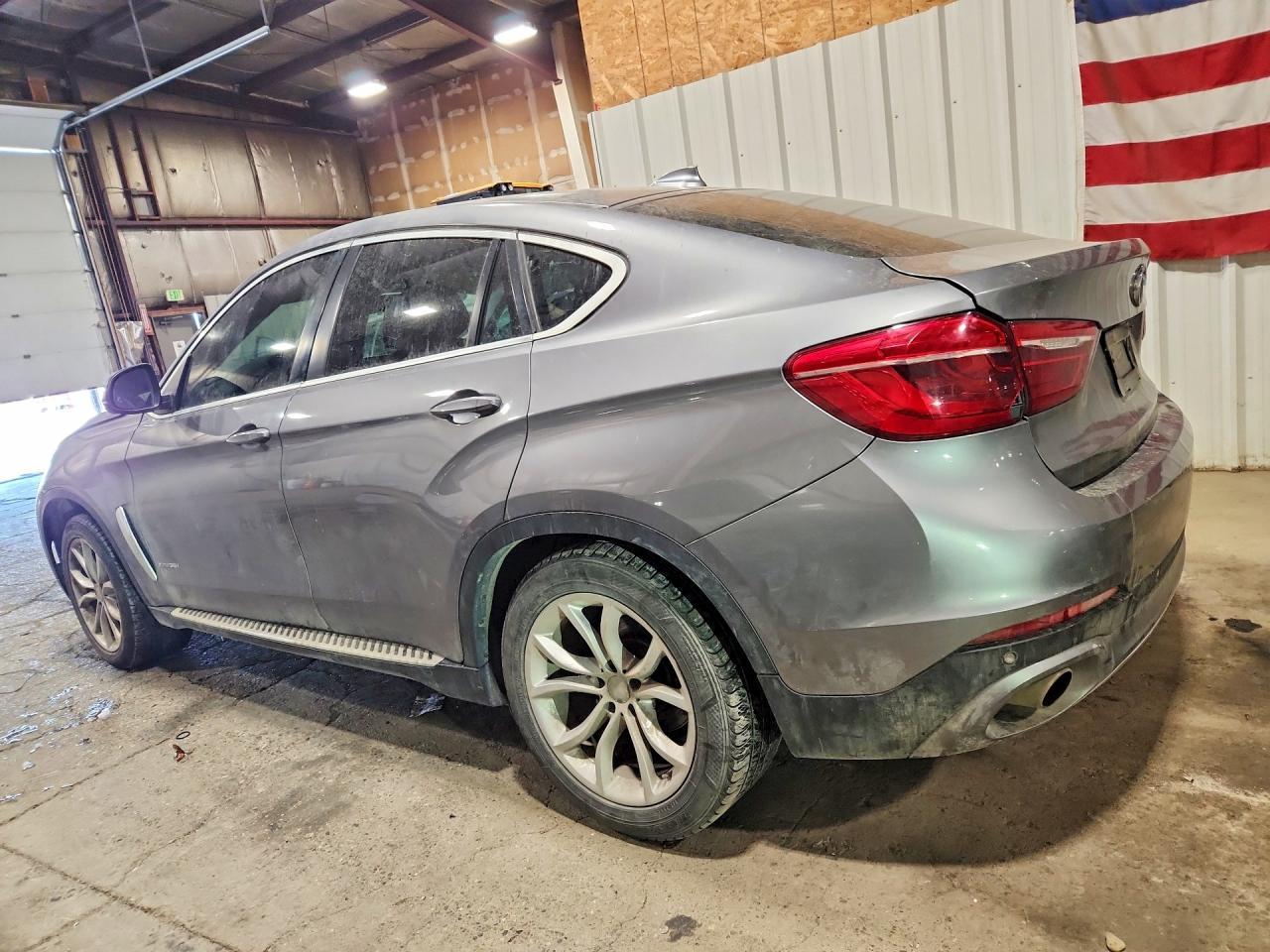 2016 BMW X6 - Image 2