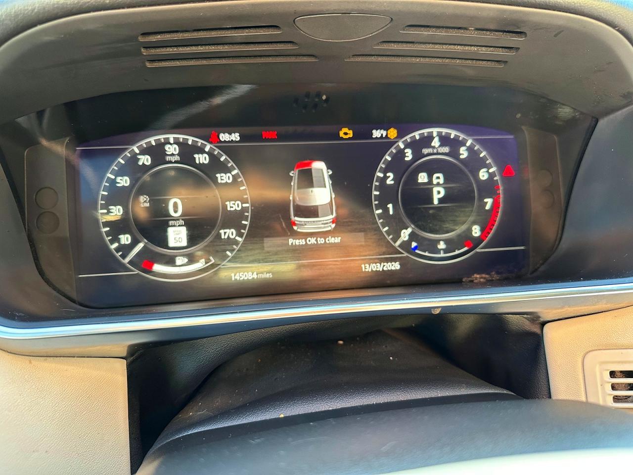 2020 Land Rover Range Rover P525 Hse - Фото 7