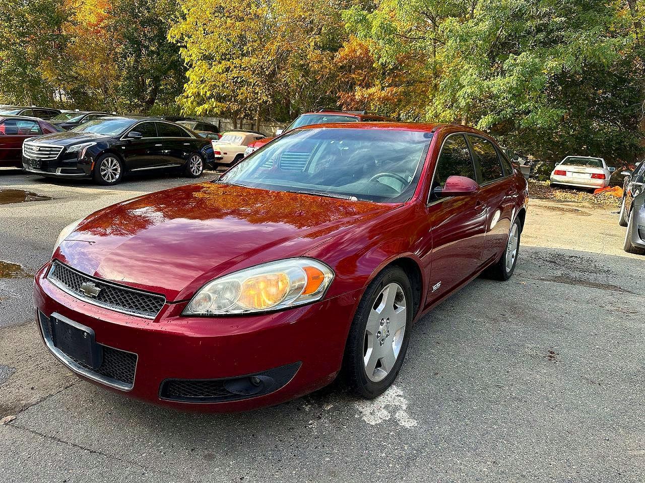 2008 Chevrolet Impala Super Sport - Фото 2