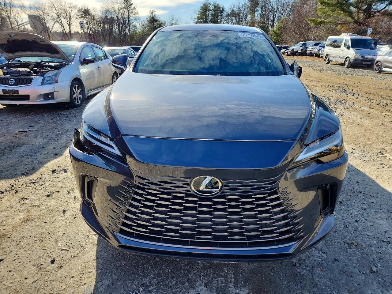 2025 Lexus Rx 350 Base - Image 5