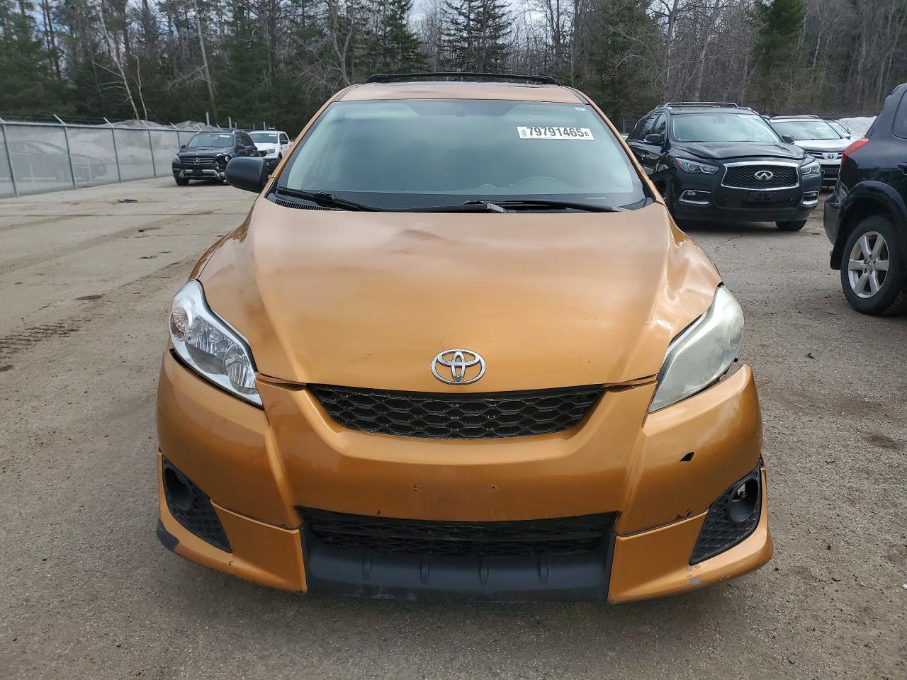 2009 Toyota Matrix Xr Wagon 4Wd - Фото 5