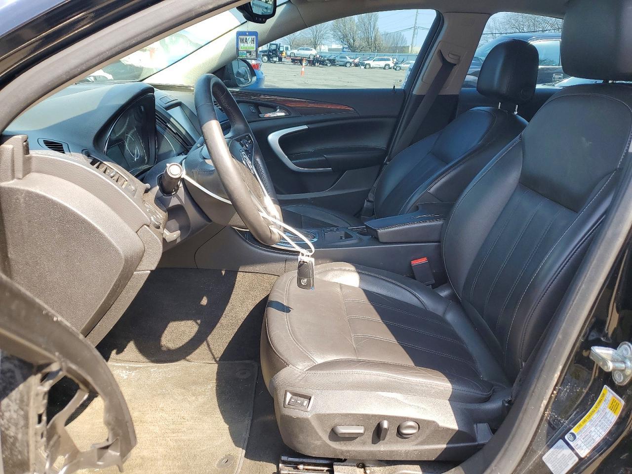 2016 Buick Regal Premium - Фото 7