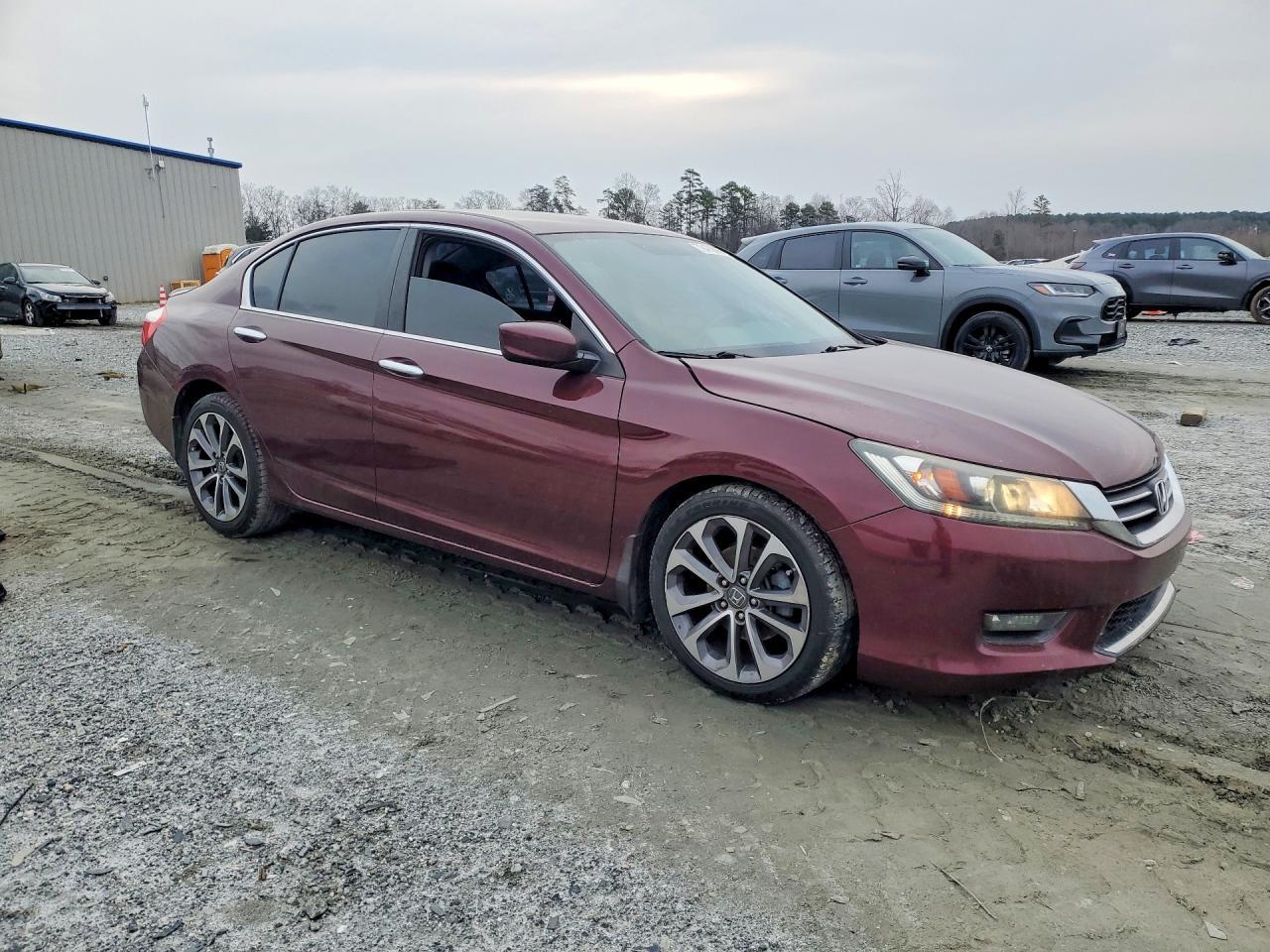 2014 Honda Accord Sport - Фото 4