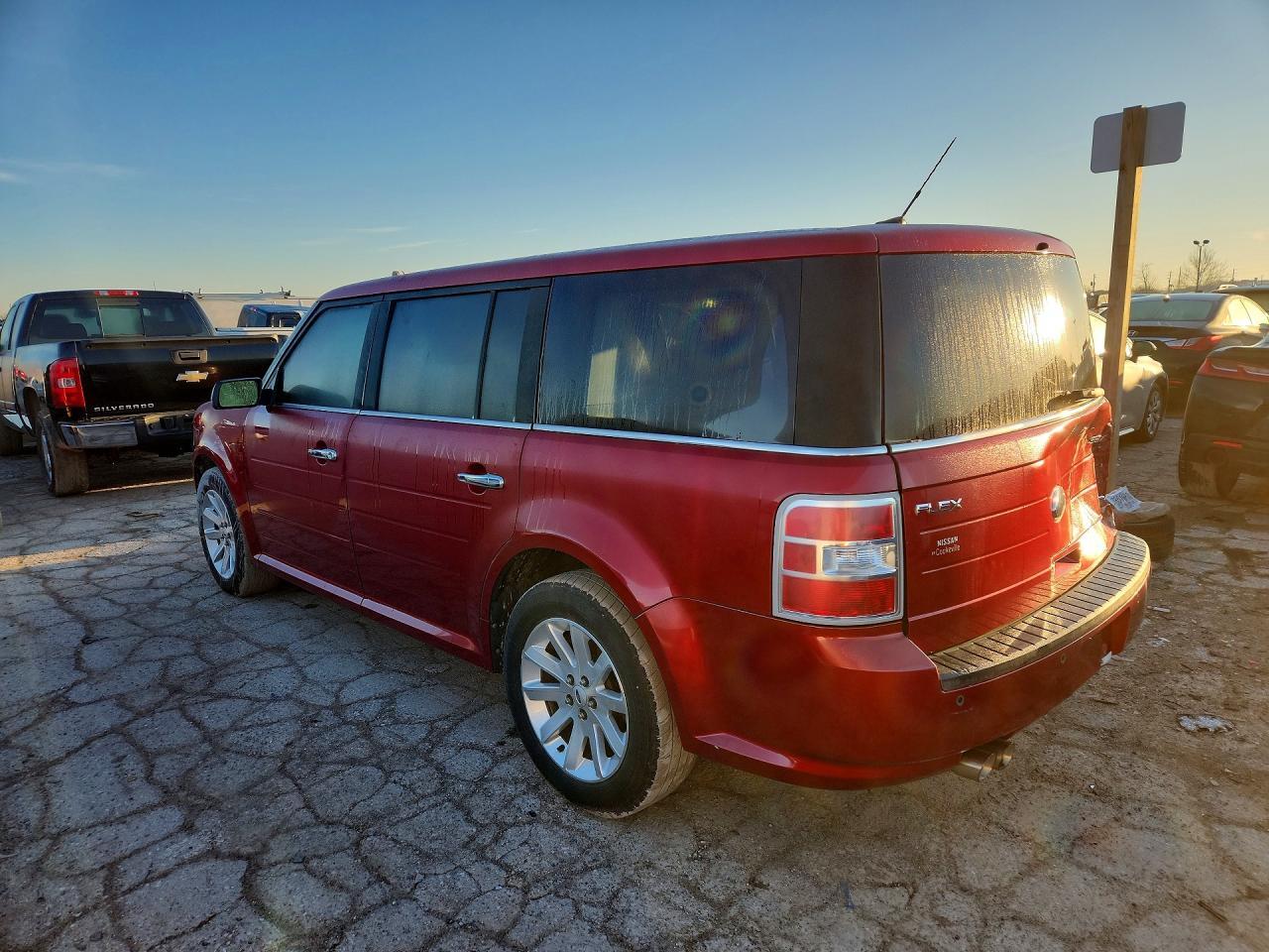 2009 Ford Flex Sel - Image 2